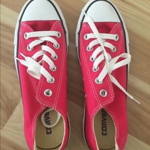 Brand new Converse